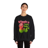 Wiggle It – Just a Little Bit Crewneck
